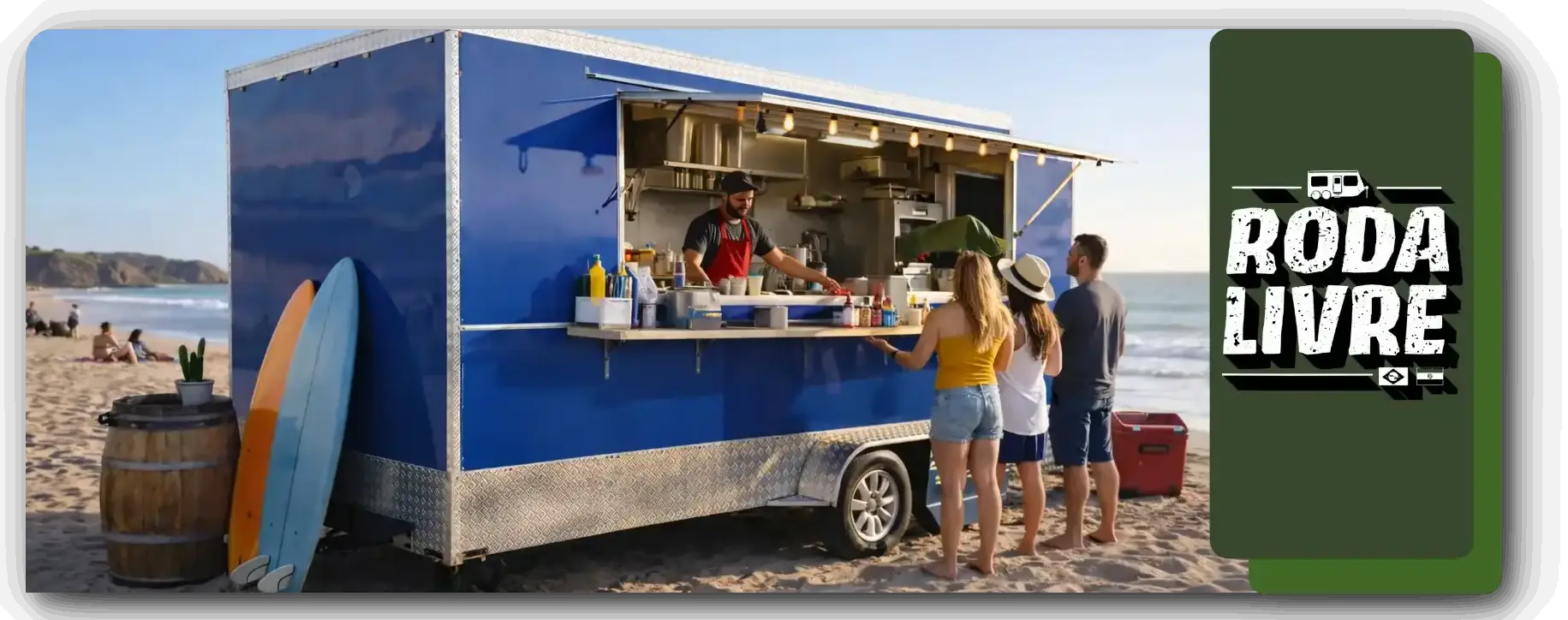 Projeto de casa rodante personalizada