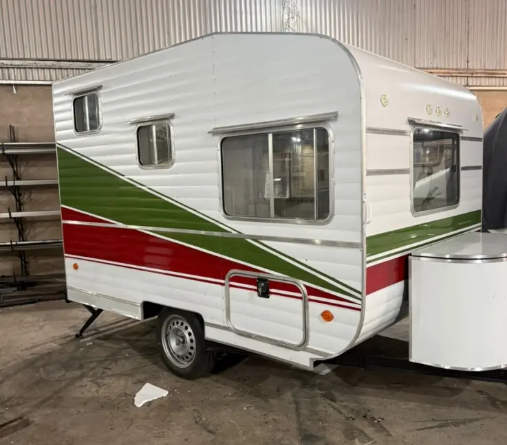 Casa rodante sob medida em Itapema SC