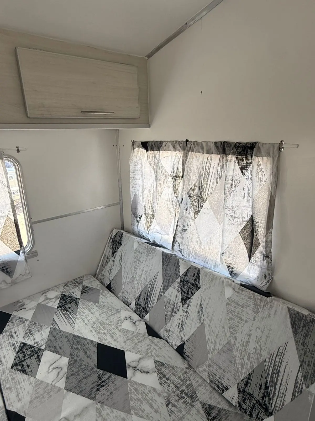 Projeto de trailer habitacional no Brasil