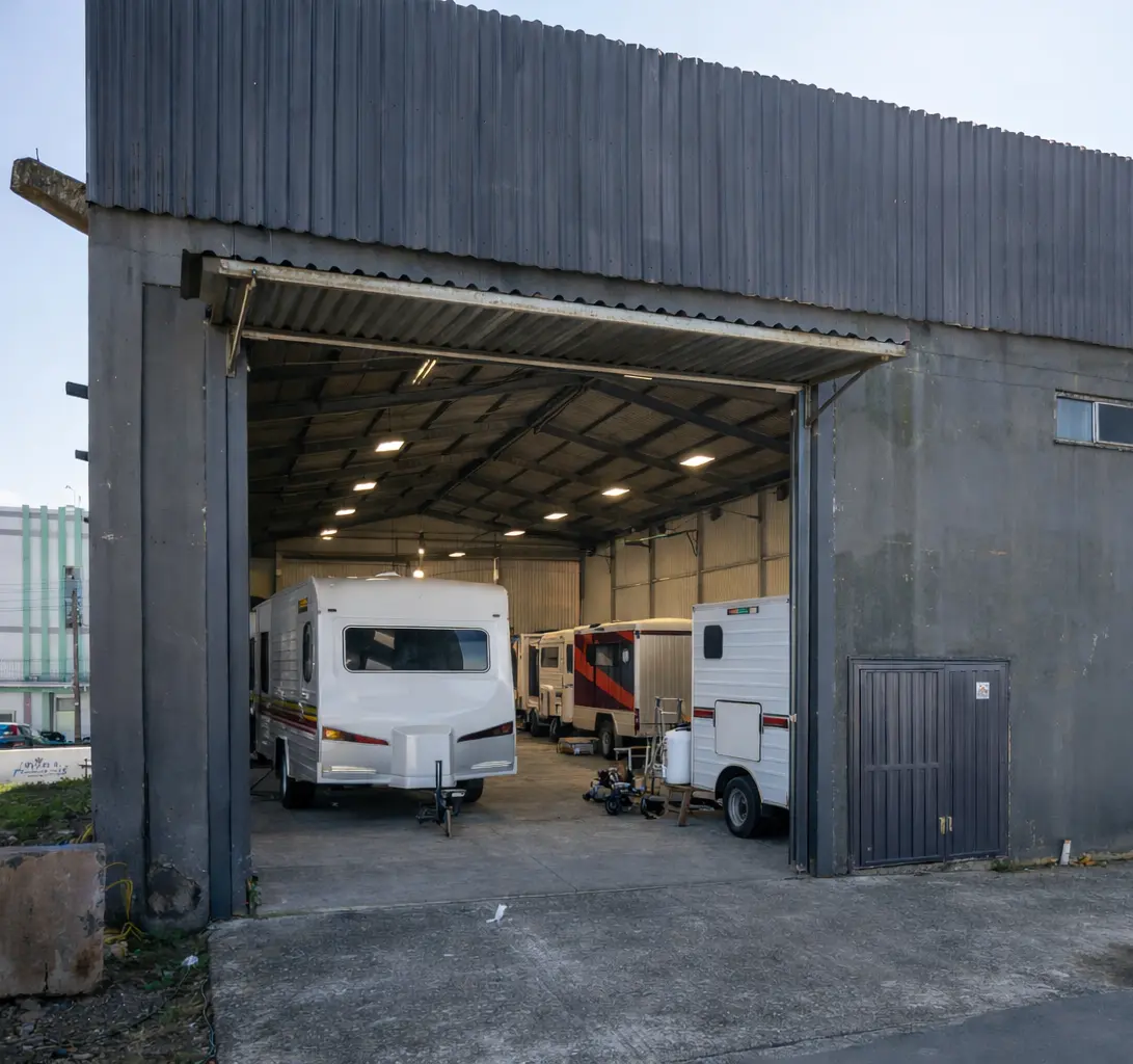 Fabricação artesanal de casas rodantes em Itapema SC